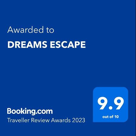 Dreams Escape Apartment Craiova Exterior photo